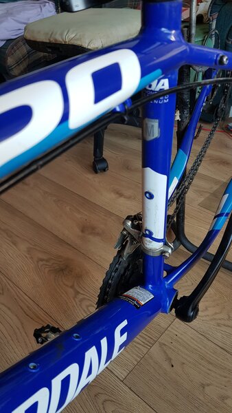 Vand cadru Cannondale 29