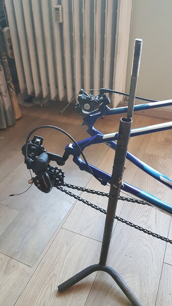 Vand cadru Cannondale 29